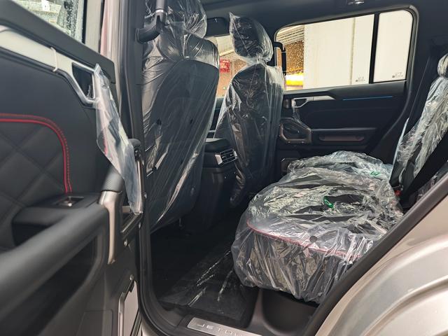 Jetour Traveller 2025 imagem de carro #10