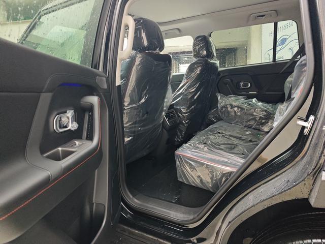 Jetour Freeman 2025 #10 Jetour Freeman 2025 car image #10