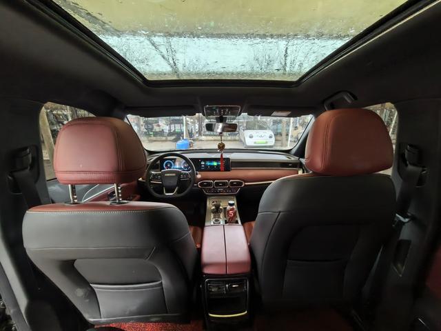 Jetour X70 PLUS 2024 car image #10