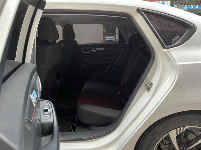 MG 6 2021 #10 MG 6 2021 car image #10