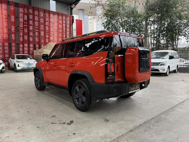 Jetour Traveller 2024 imagem de carro #10