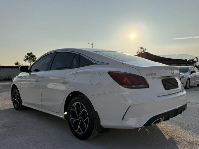 MG 5 2022 #10 MG 5 2022 car image #10