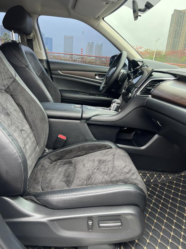 Honda Avancier 2019 #10 Honda Avancier 2019 image de voiture #10