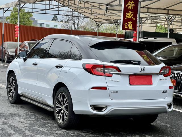 Honda Avancier 2016 #10 Honda Avancier 2016 image de voiture #10