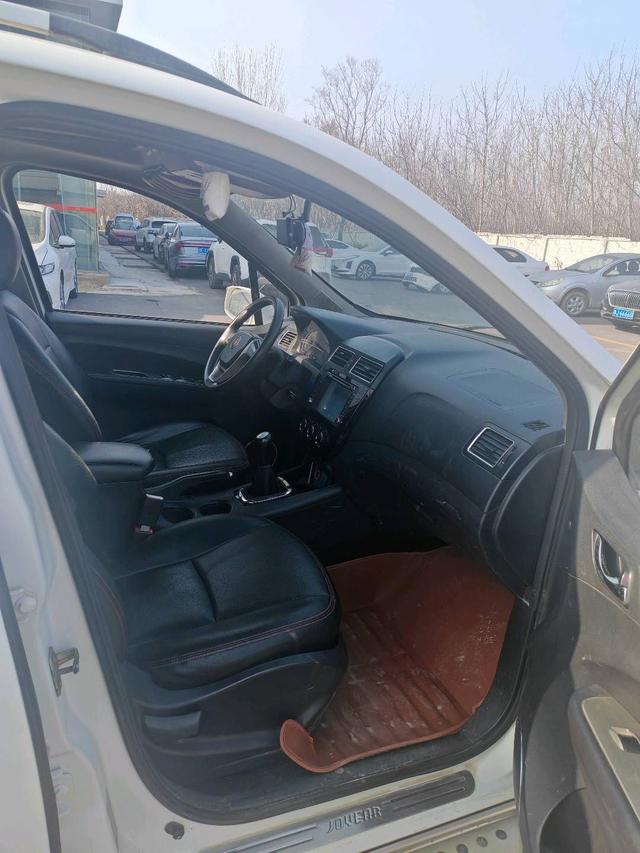 东风风行 景逸X5 2014 汽车图片 #10