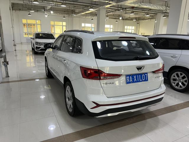 Jetta VS7 2023 car image #10