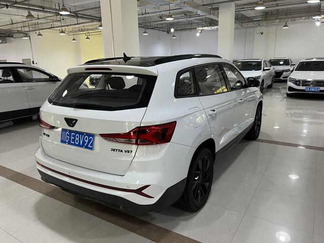 Jetta VS7 2022 car image #10