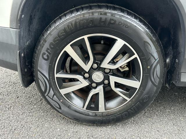 Forthing T5 2021 car image #10