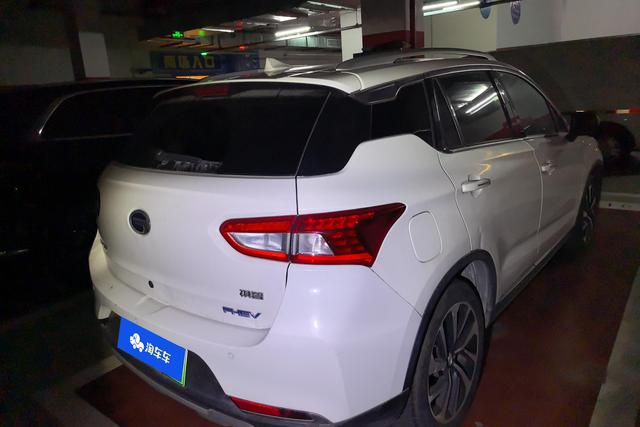 GAC Qizhi PHEV 2019 imagem de carro #10