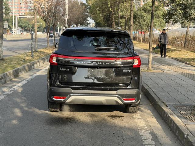 Forthing T5 2020 car image #10