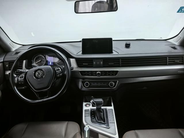 Forthing JOYEAR X5 2017 imagem de carro #10