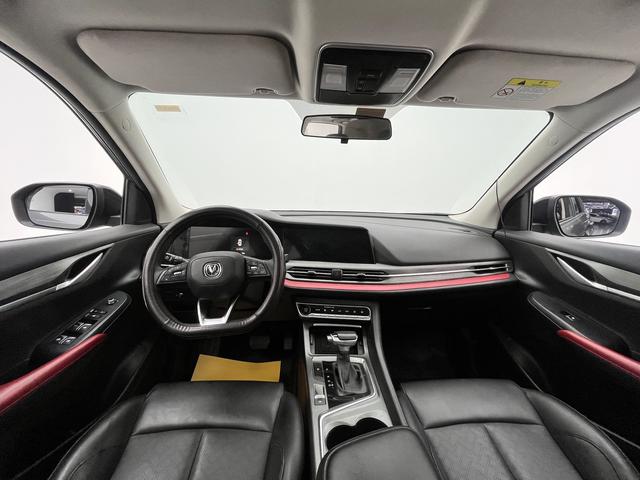 Changan CS55 Plus 2021 immagine di auto #10