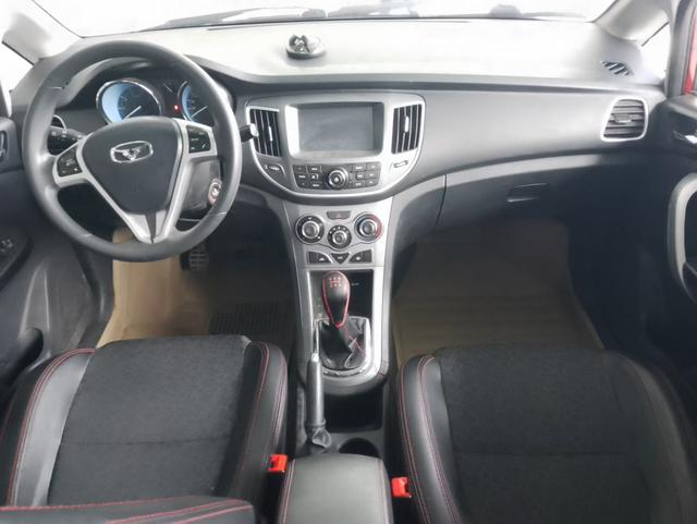 Kaiyi C3 2015 صورة سيارة #10