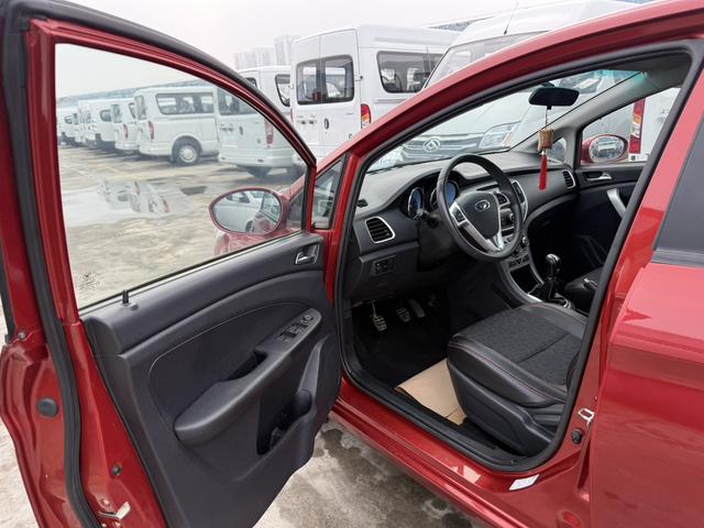 Kaiyi C3 2016 изображение автомобиля #10