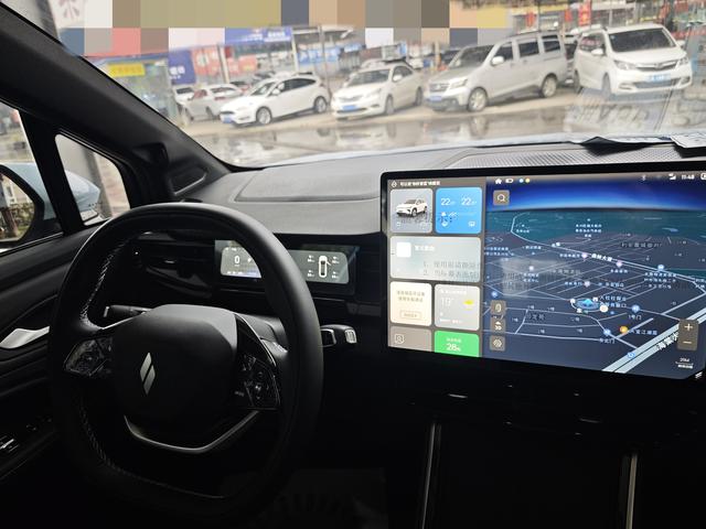 睿蓝汽车 睿蓝7 2026 汽车图片 #10