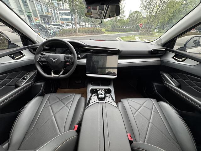 Kaiyi Kunlun 2023 car image #10