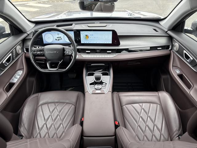 Chery Tiggo 8 PRO 2024 car image #10