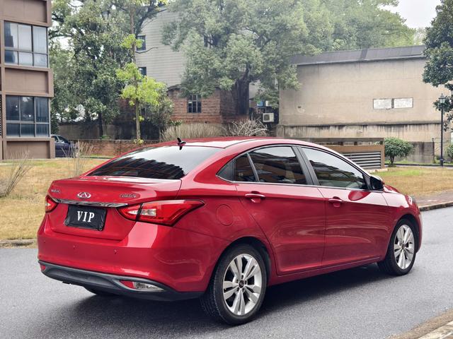Chery Arrizo 5 2016 car image #10