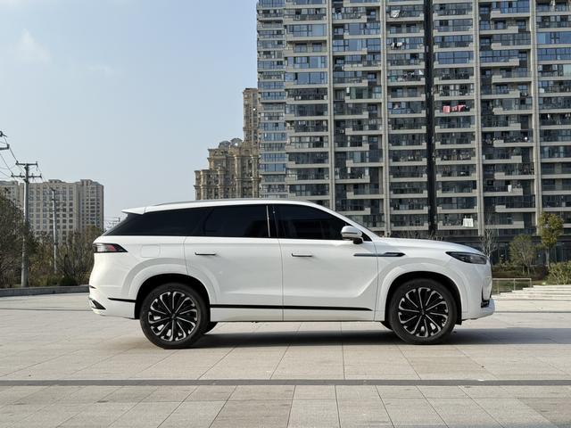 Chery Tiggo 9 2023 immagine di auto #10