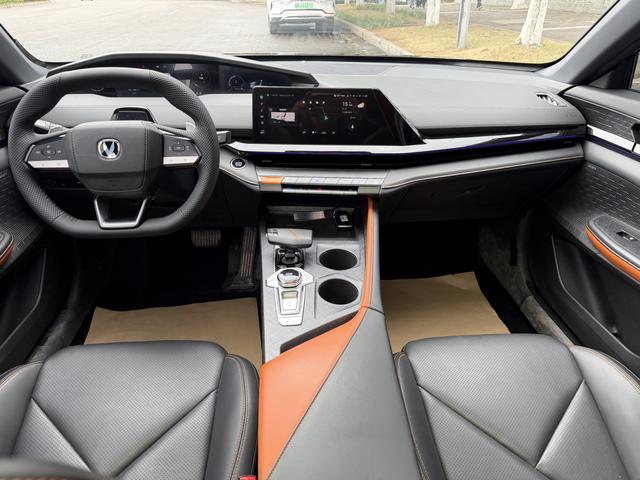 Changan UNI-V 2022 immagine di auto #10