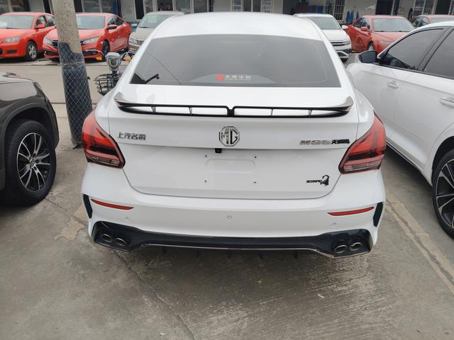 MG 5 Scorpio 2022 car image #10