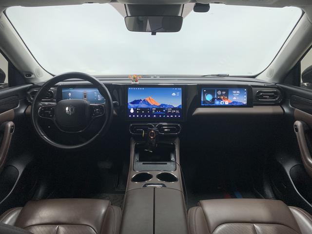 零跑汽车 零跑C11 2023 汽车图片 #10