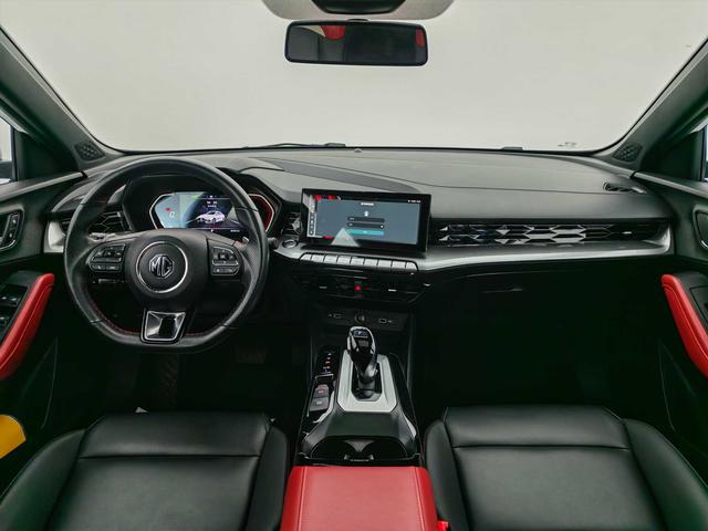 MG 5 2021 #10 MG 5 2021 car image #10