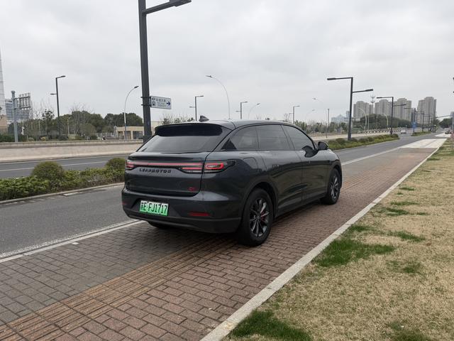 零跑汽车 零跑C11 2023 汽车图片 #10