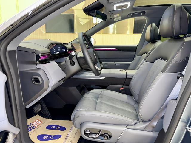 极氪 极氪7X 2024 汽车图片 #10