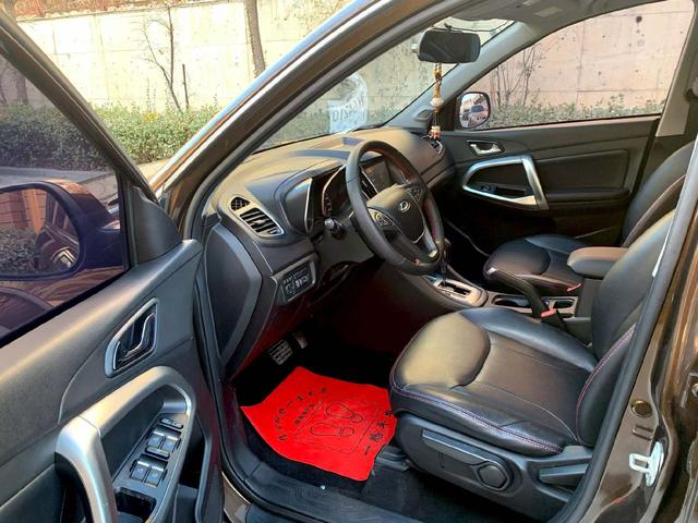 Chery Tiggo 5 2015 immagine di auto #10