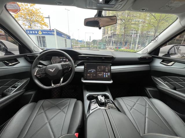 Kaiyi Kunlun 2023 immagine di auto #10