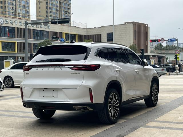Exceed Lingyun 2021 изображение автомобиля #10