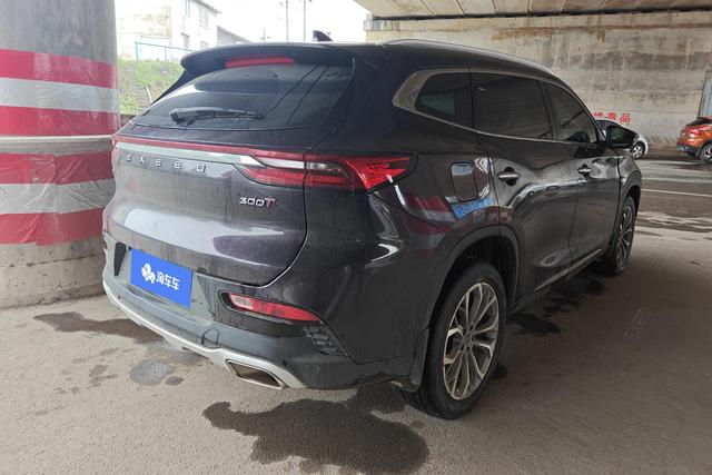 Exceed Lingyun 2019 car image #10