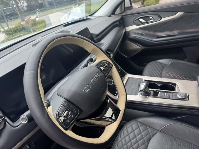 Exceed Lingyun 2022 immagine di auto #10