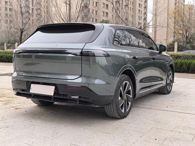 Exceed Stellar Era ET 2024 صورة سيارة #10