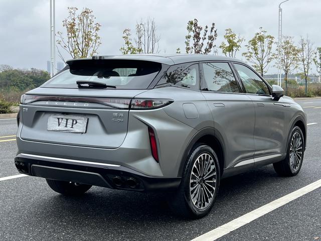 Exceed Yaoguang C-DM 2024 car image #10