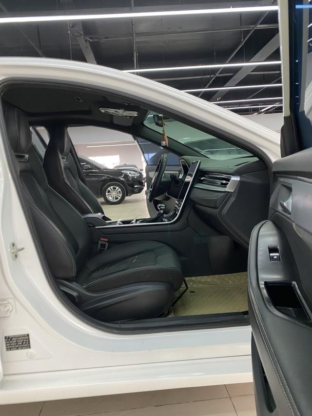 JAC A5 PLUS 2023 car image #10