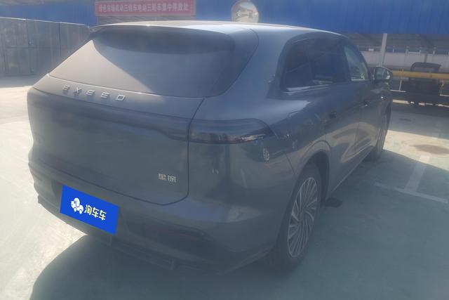 Exceed Stellar Era ET 2024 car image #10