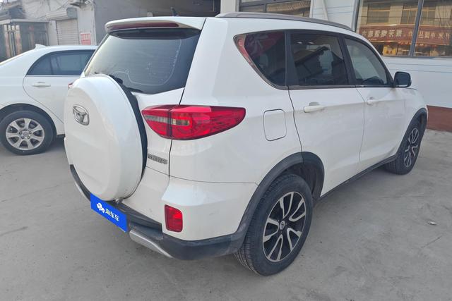 Kaiyi X3 2017 car image #10