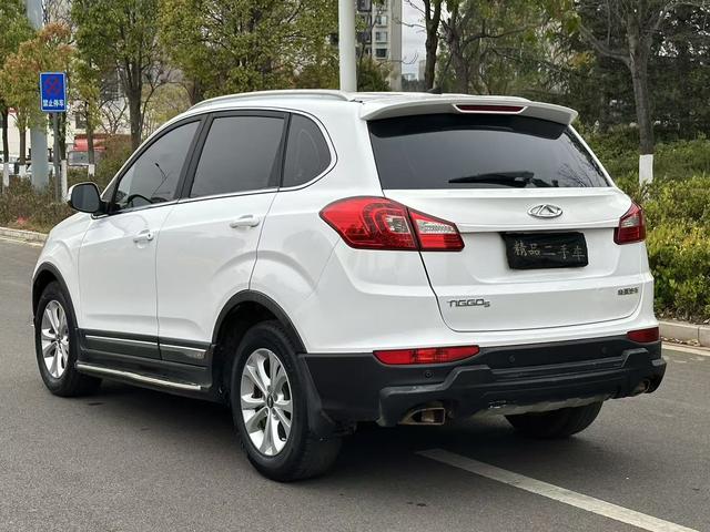 Chery Tiggo 5 2014 صورة سيارة #10