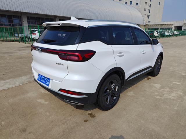 Chery Tiggo 7 2021 car image #10