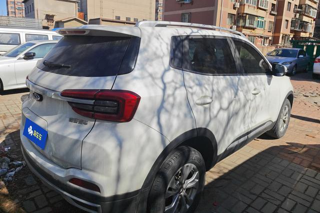 Chery Tiggo 5x 2019 car image #10
