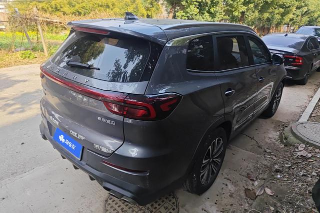Chery Tiggo 8 2023 imagem de carro #10