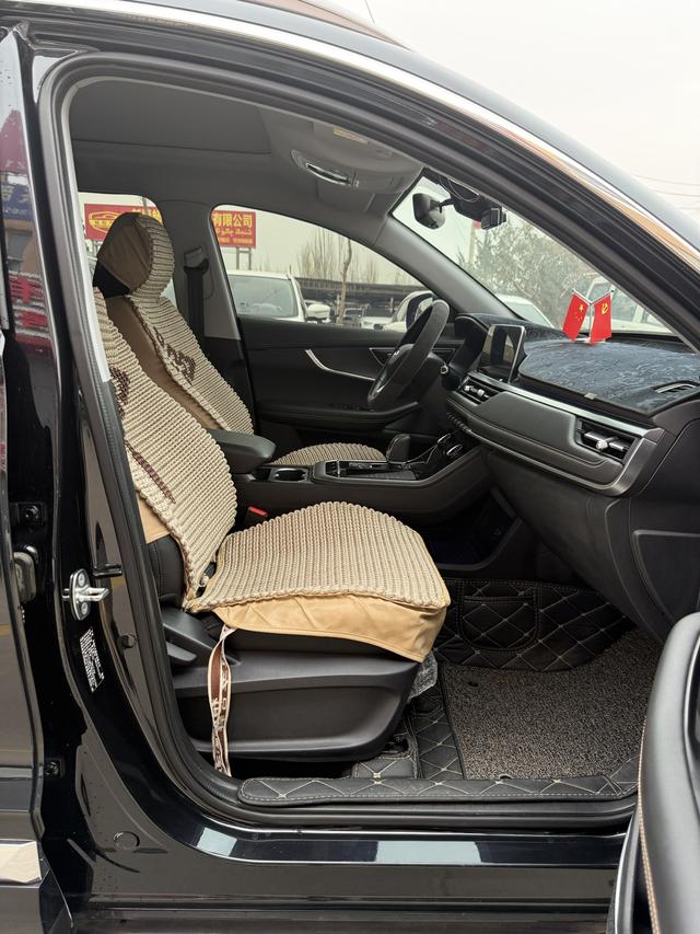 Chery Tiggo 8 2020 image de voiture #10