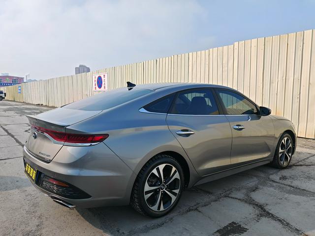 Hyundai Lafesta 2021 car image #10