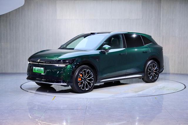 极氪 极氪7X 2024 汽车图片 #10