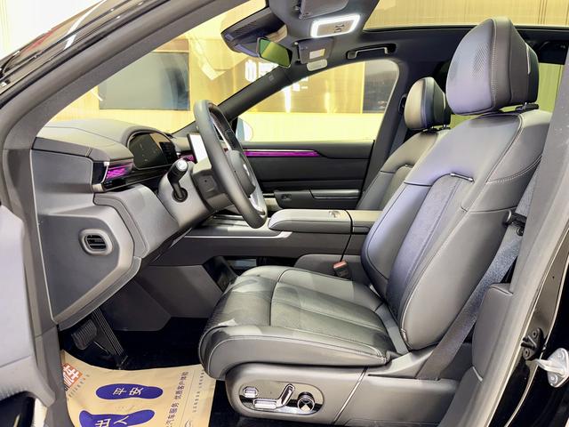 极氪 极氪7X 2024 汽车图片 #10