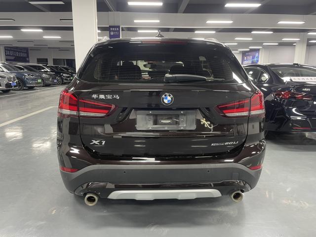 BMW X1 2021 #10 BMW X1 2021 car image #10