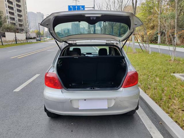 标致 标致307 2011 汽车图片 #10