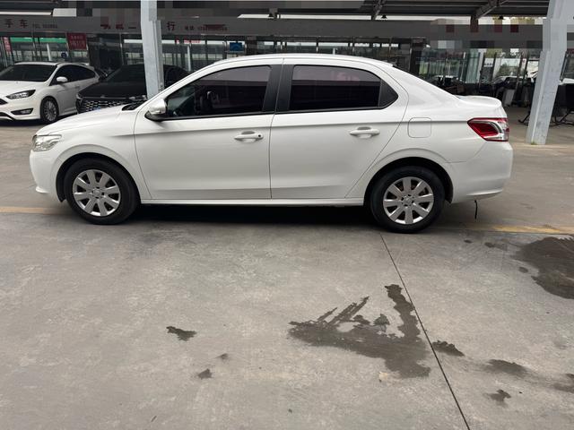 标致 标致301 2015 汽车图片 #10